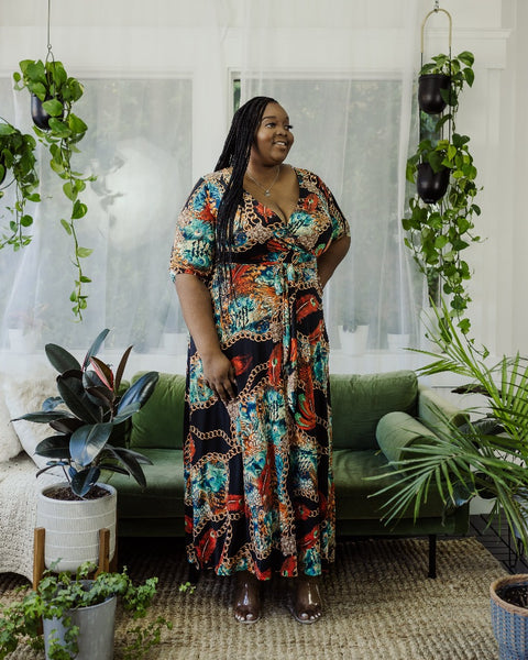 Luxe Maxi