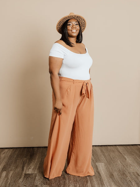 Wide Leg Pants