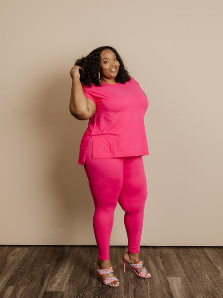 Spring Leggings Set