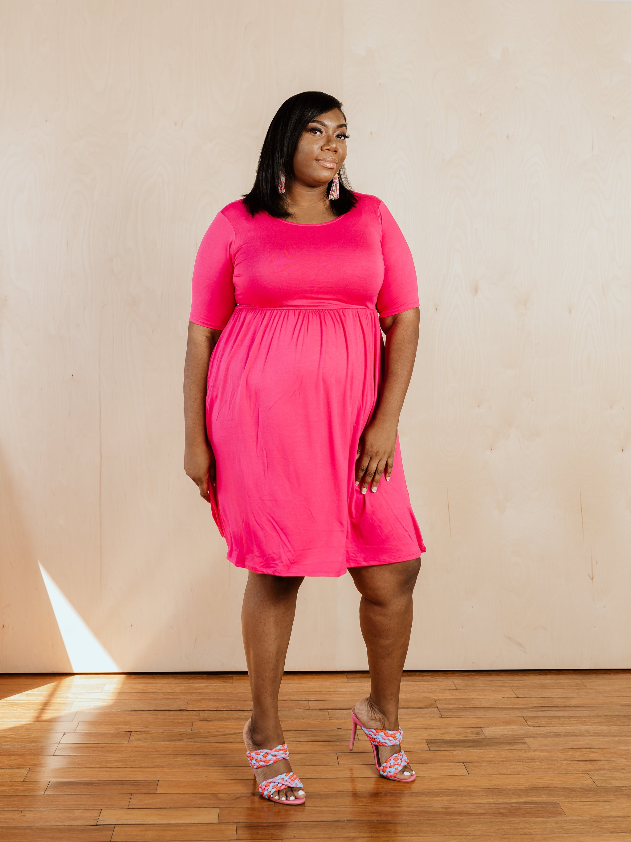 Ashley Midi Dress 2.0