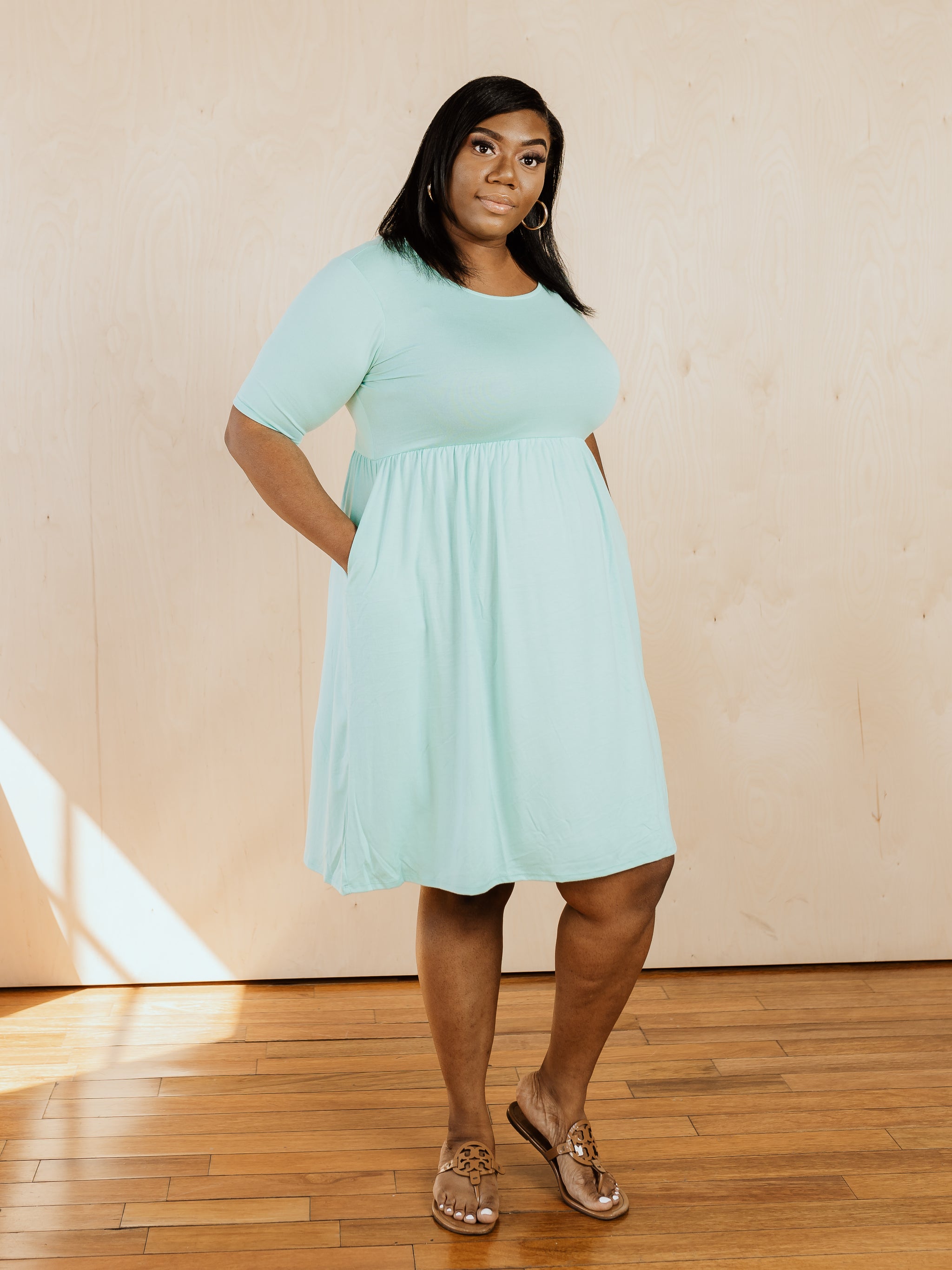 Ashley Midi Dress 2.0
