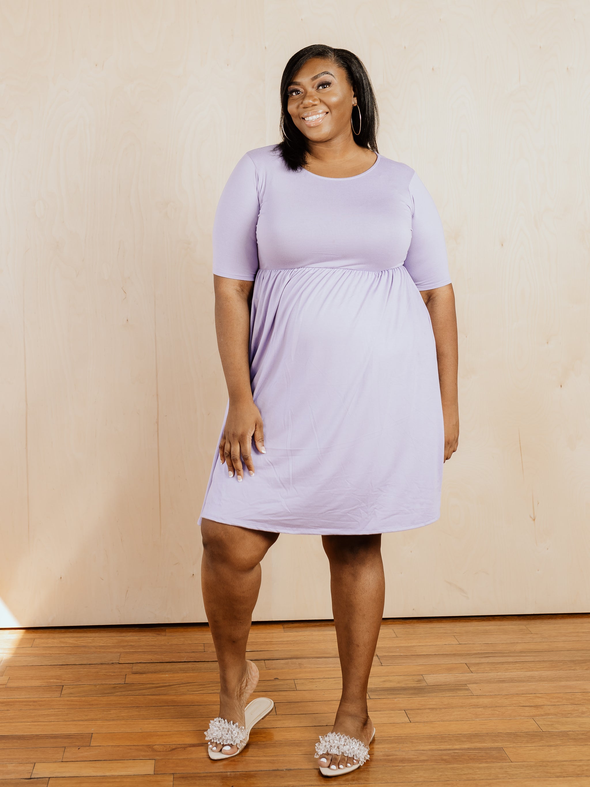 Ashley Midi Dress 2.0