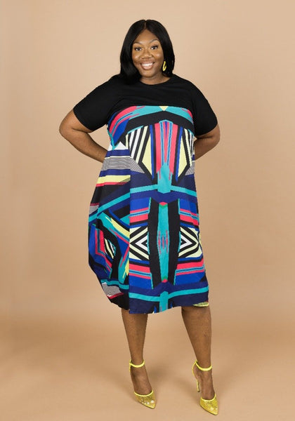 Tribal Dress