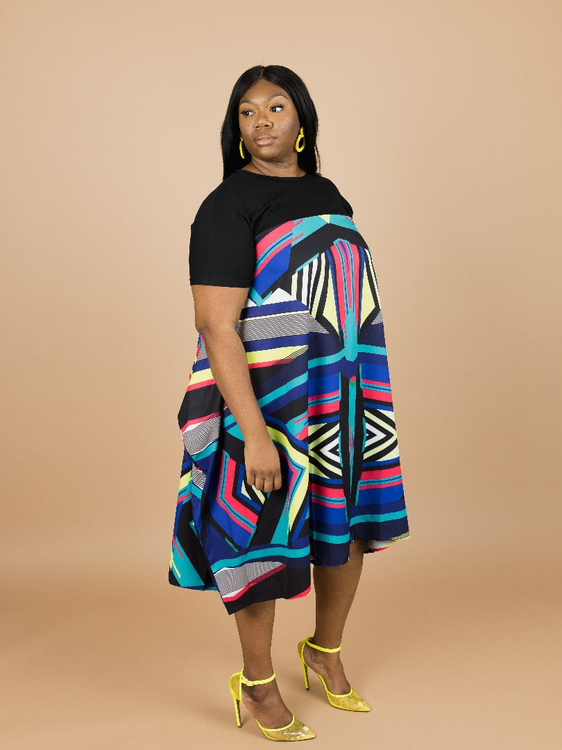 Tribal Dress