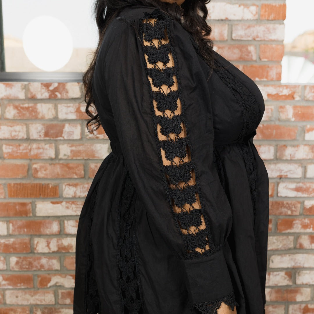 Black Butterfly