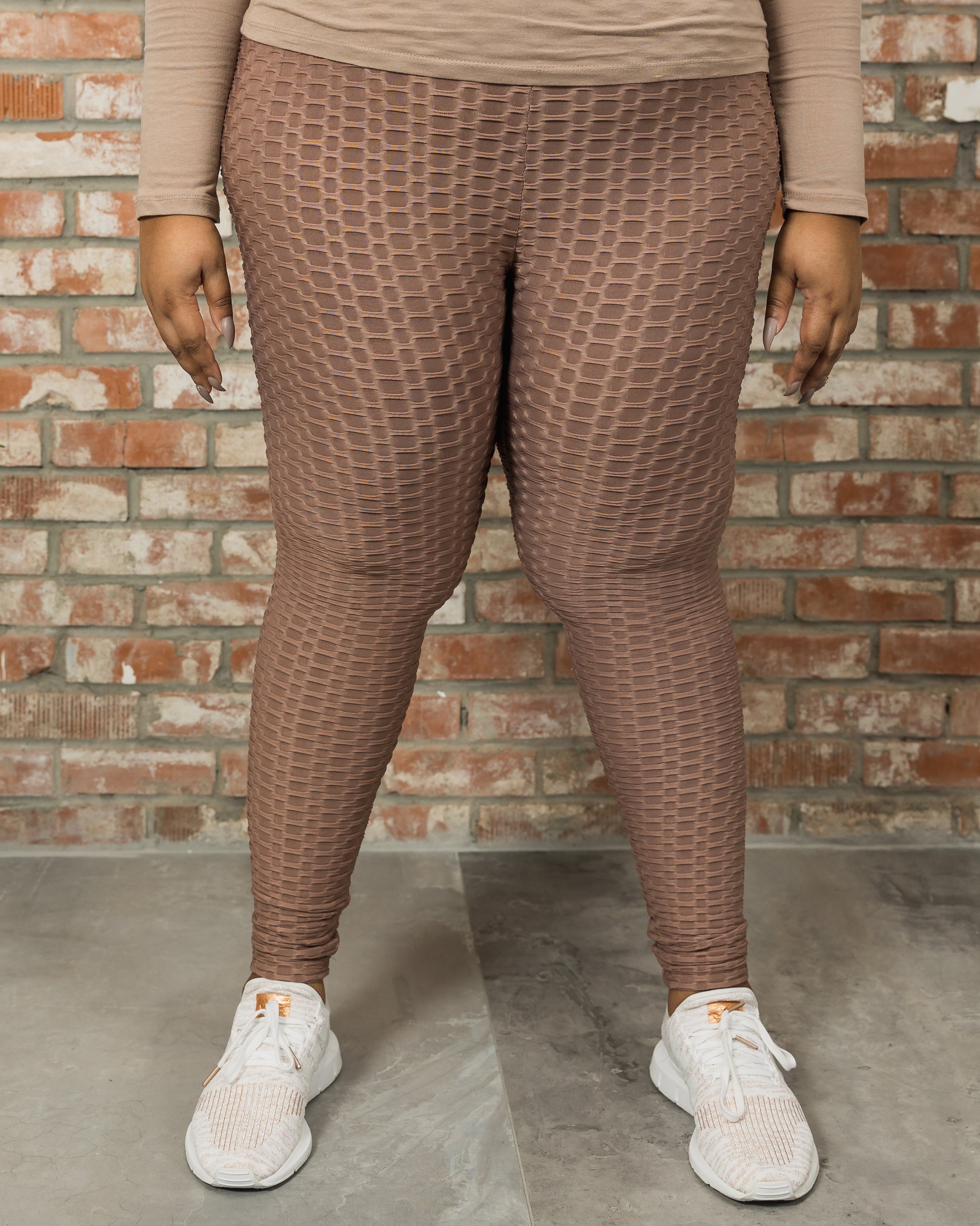 Honeycomb Leggings