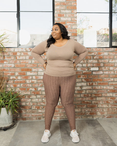 Honeycomb Leggings