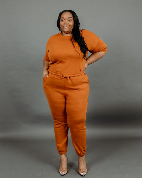 Danielle Jogger Set